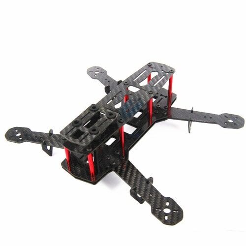 Glass fiber Mini 250 FPV Quadcopter Frame for quadcopter - 2