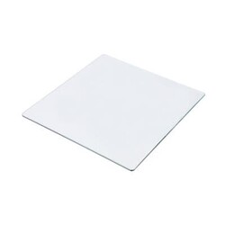 Glass Platform Board (235x235x4mm) - 2