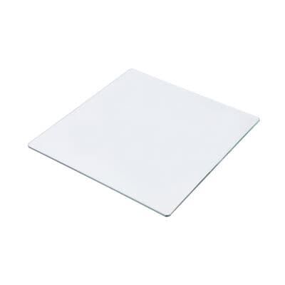 Glass Platform Board (235x235x4mm) - 2