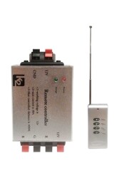 Global K2 KLD101A 216W RGB LED Control Panel with Remote Control - 2