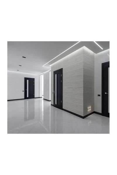 Global K2 KCL005 4040 Beyaz 60 Ledli Silikonsuz İç Mekan Şerit Led (5 mt ) - 4