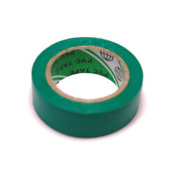 Globe Isolated Band(Electric Tape) - Green 