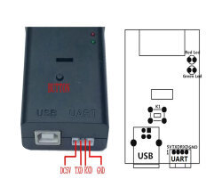 GM66 1D 2D QR Barcode Reader Module - 4