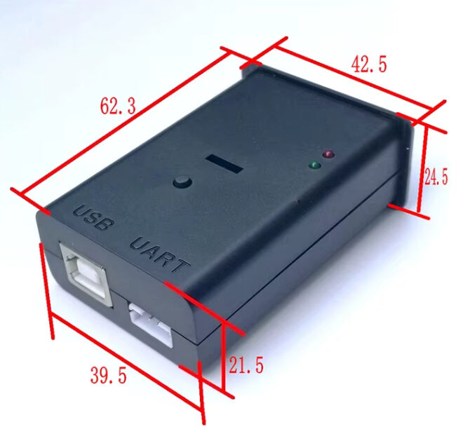 GM66 1D 2D QR Barcode Reader Module - 5