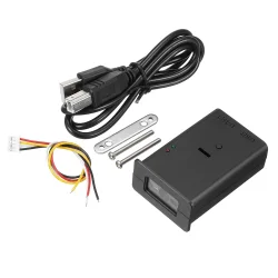 GM66 1D 2D QR Barkod Okuyucu Modül - 7