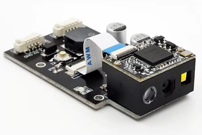 GM69 1D 2D QR Barkod Okuyucu Modül - 2
