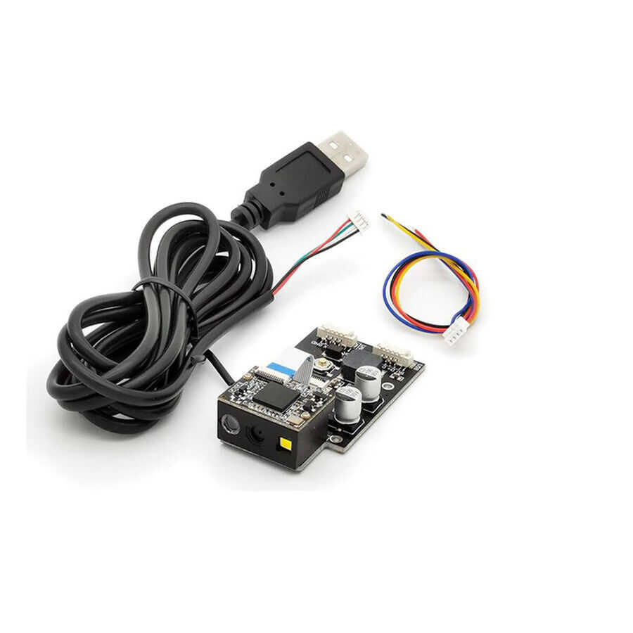 GM69 1D 2D QR Barkod Okuyucu Modül