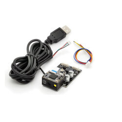 GM69 1D 2D QR Barkod Okuyucu Modül - Robotistan
