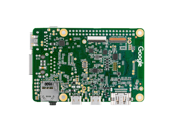 Google Coral Dev Board - 3