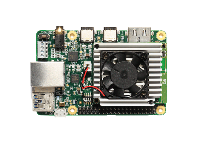 Google Coral Dev Board - 2
