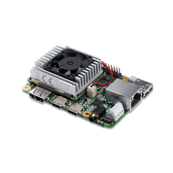Google Coral Dev Board - 1