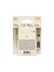 GP 2700 Series 4+2 2600 mAh Rechargeable AA Battery - 2