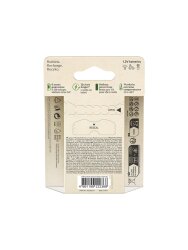 GP 2700 Series 4+2 2600 mAh Şarjlı Kalem Pil - 2