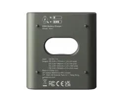 GP B441 USB Pil Şarj Cihazı 4 Adet 2600 AA Kalem Pil Set - 2