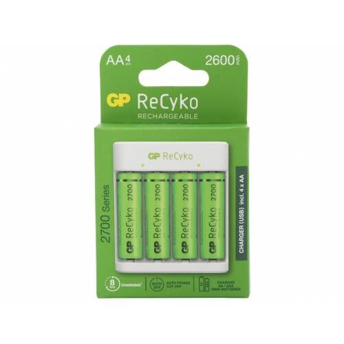 GP Battery Charger, PB420GS - 3