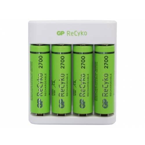 GP Battery Charger, PB420GS - 1