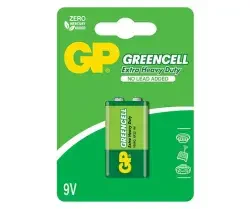 GP GP1604G Greencell 9 Volt - 1