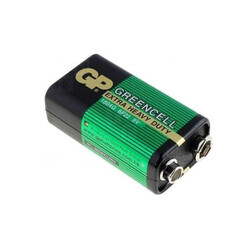 GP Greencell 9 V Pil - GP