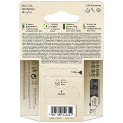 GP ReCyko 1000 Ni-Mh AAA Rechargeable Slim Pen Battery 1.2 Volt - 6 Pcs - 2