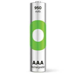GP ReCyko 1000 Ni-Mh AAA Şarjlı İnce Kalem Pil 1.2 Volt - 6 Adet - 3