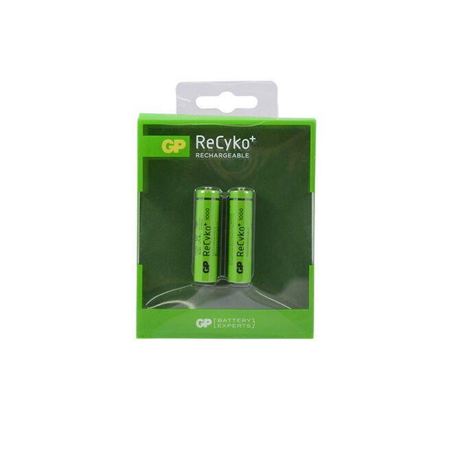 GP ReCyko 2li 2600 mAh Şarjlı AA Kalem Pil - 1