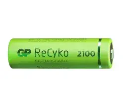 GP ReCyko Ni-MH 2100 AA Rechargeable Pen Battery 1.2 Volt - 6 Pcs - 2