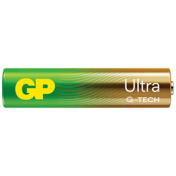 GP Ultra 1.5 V AAA İnce Kalem Pil - 12'li (Kumanda Pili) - 2