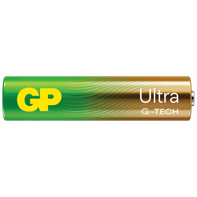 GP Ultra 1.5V AAA Battery (Remote Control Battery) - 12-Pack - 2