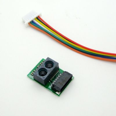 GP2Y0E03 4-50 cm Infrared Sensör - I2C Çıkışlı - 1