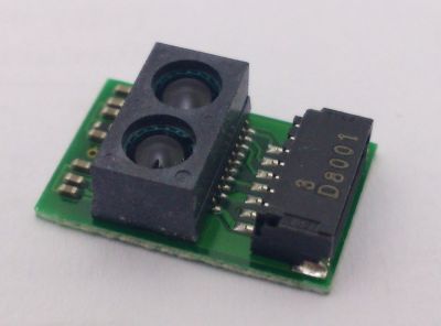 GP2Y0E03 4-50 cm Infrared Sensör - I2C Çıkışlı - 2