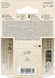 GP ReCyko NiMH AAA 950mAh Rechargeable Triple-A Battery - 6 Pack - 2