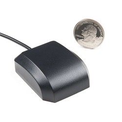 GPS Antenna 3V Magnetic Mount - SMA - 2