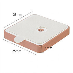 GPS/GLONASS SMD Chip Pasif Anten (25x25x4mm) - 2