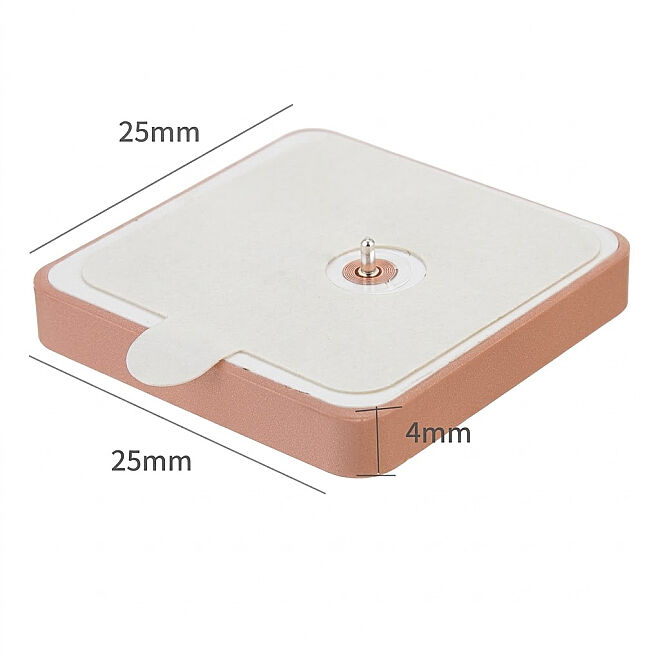 GPS/GLONASS SMD Chip Pasif Anten (25x25x4mm) - 2