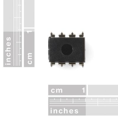 Graphic Equalizer Display Filter - MSGEQ7 - 3
