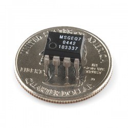 Graphic Equalizer Display Filter - MSGEQ7 - 4