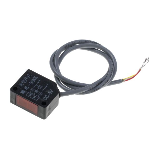 Gravity: Analog Adjustable Infrared Sensor Switch (50cm) - 1