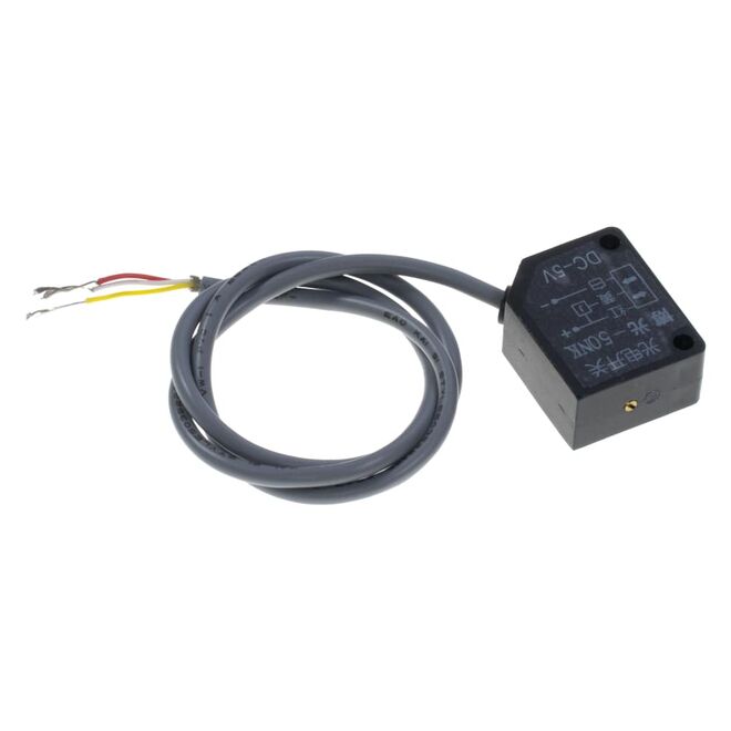 Gravity: Analog Adjustable Infrared Sensor Switch (50cm) - 2