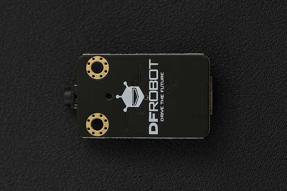 Gravity: Analog Heart Rate Monitor Sensor (ECG) For Arduino - 4