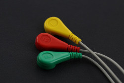 Gravity: Analog Heart Rate Monitor Sensor (ECG) For Arduino - 5