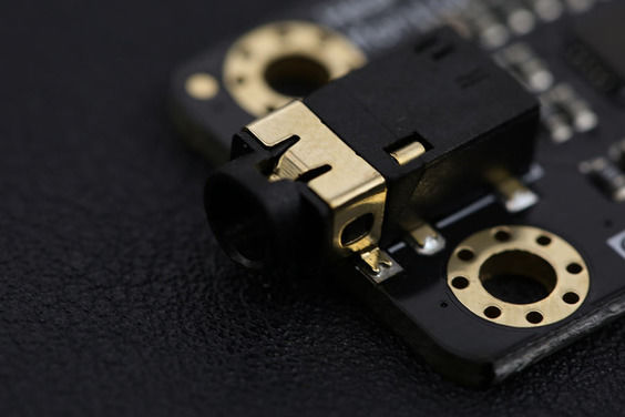 Gravity: Analog Kalp Atış Hızı Sensörü (ECG) - Arduino Uyumlu - 6