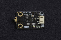 Gravity: Analog Kalp Atış Hızı Sensörü (ECG) - Arduino Uyumlu - 3