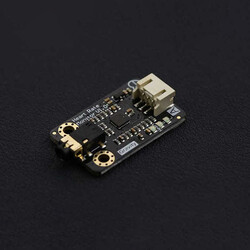 Gravity: Analog Kalp Atış Hızı Sensörü (ECG) - Arduino Uyumlu 