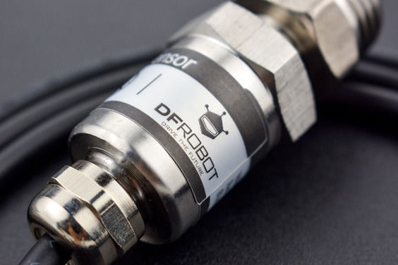 Gravity: Analog Water Pressure Sensor - 4