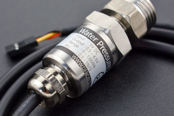 Gravity: Analog Water Pressure Sensor - 2