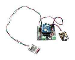 Gravity: Arduino IO Genişletme Shieldi - 3
