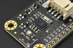 Gravity BNO055+BMP280 intelligent 10DOF AHRS - 2