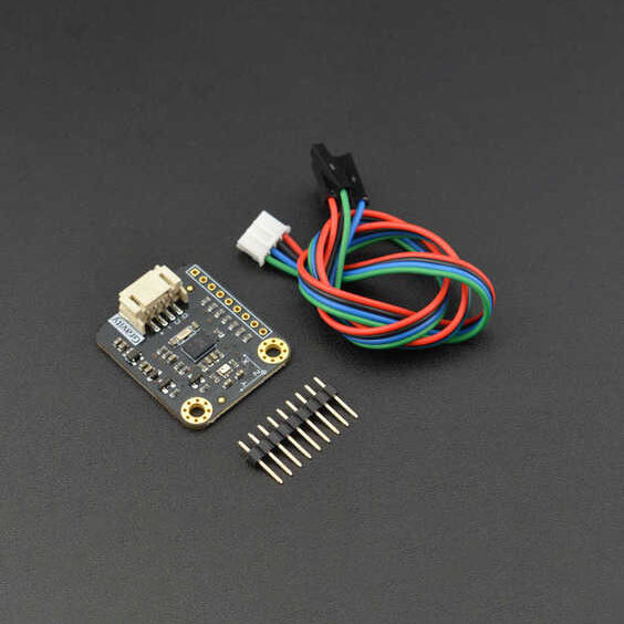 Gravity BNO055+BMP280 intelligent 10DOF AHRS - 1