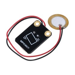 Gravity: Digital Piezo Disk Vibration Sensor - 5