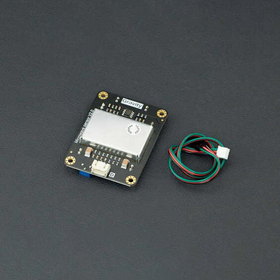 Gravity: Dijital Mikrodalga Hareket Sensörü - 1